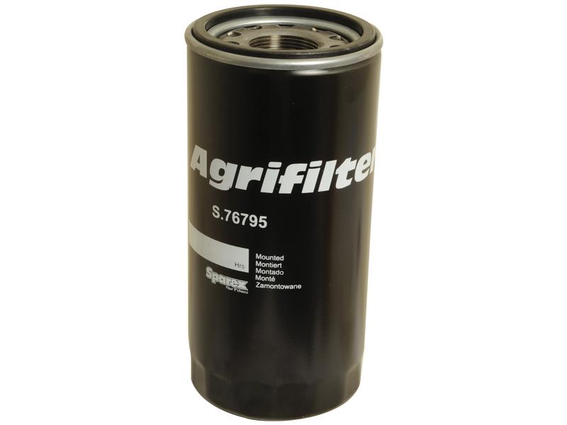 Filtro de hidraulico - Rosca (S.76795)