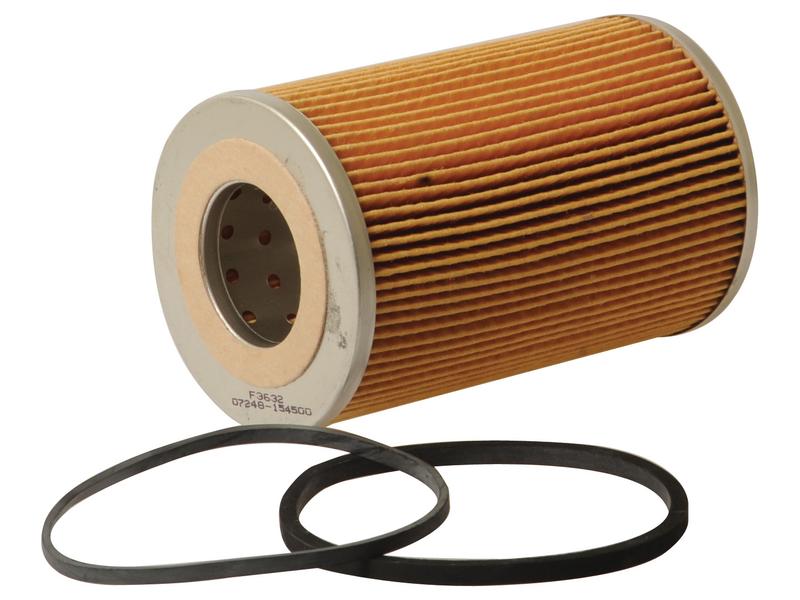 Filtro Oleo - Elemento - LF3632 (S.76797)