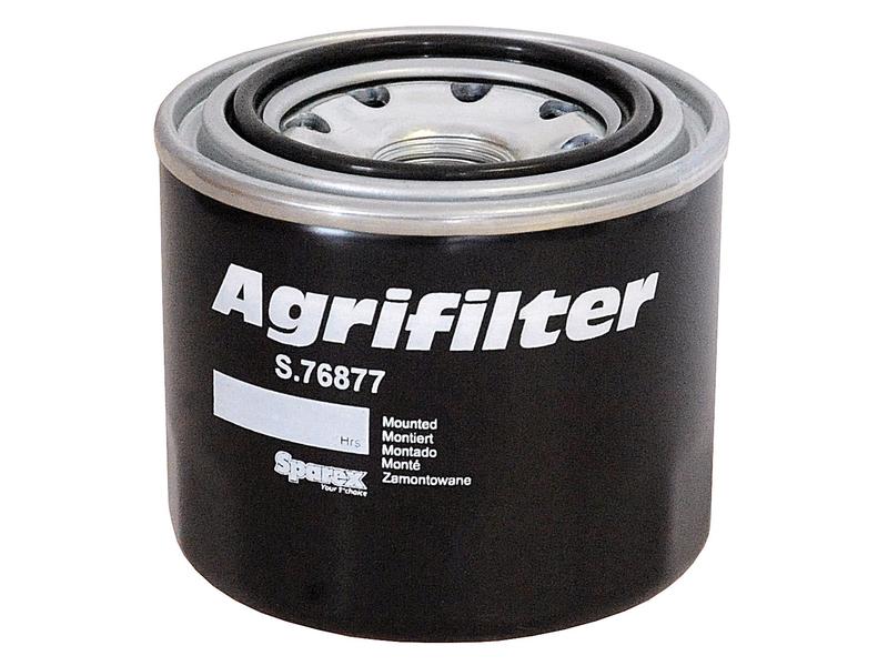 Filtro Oleo - Rosca (S.76877)