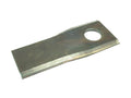Faca - Twisted blade, top edge sharp - 93x40x3mm - Orifício Ø16.25mm - Dt. - para Kuhn, John Deere, New Holland, Bamford, Kverneland, PZ, Kidd Aplicavel em: 561.513.00 (S.77054)