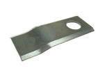 Faca - Stepped Blade - 98 x 40x3mm - Orifício Ø19mm - Esq./Dt. - para Galfre, Farendlose, Fort-Morra Aplicavel em: 98P CRANKED (S.77078)