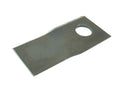 Faca - Faca torcida - 96x48x4mm - Orifício Ø19mm - Dt. - para Claas, Krone Aplicavel em: 4.146.691.1 (S.77095)