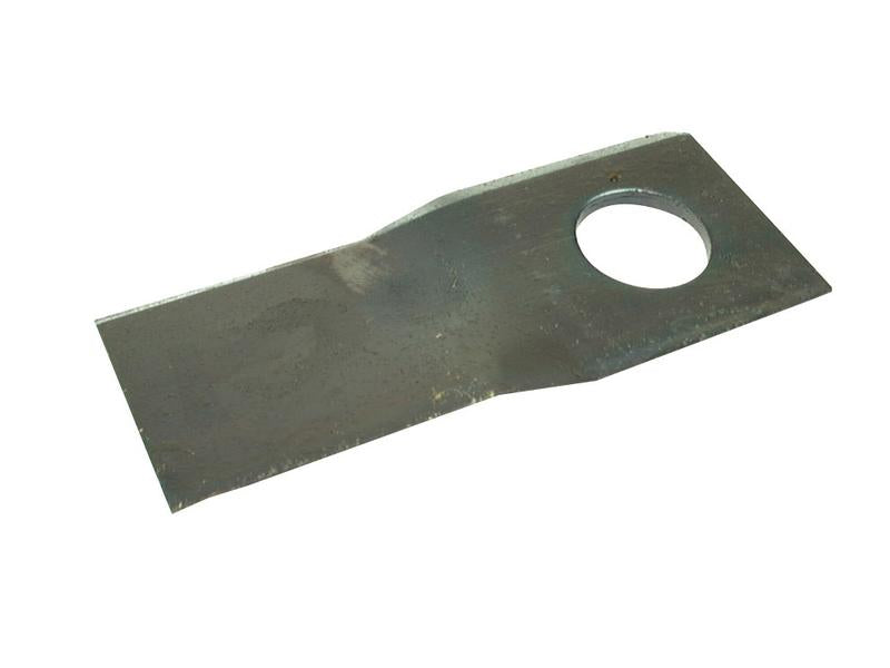 Faca - Faca torcida - 94x40x3mm - Orifício Ø19mm - Dt. - para Krone Aplicavel em: 1473025 (S.77097)