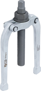 Extrator com fuso | máx. 125 mm | para BGS 7710