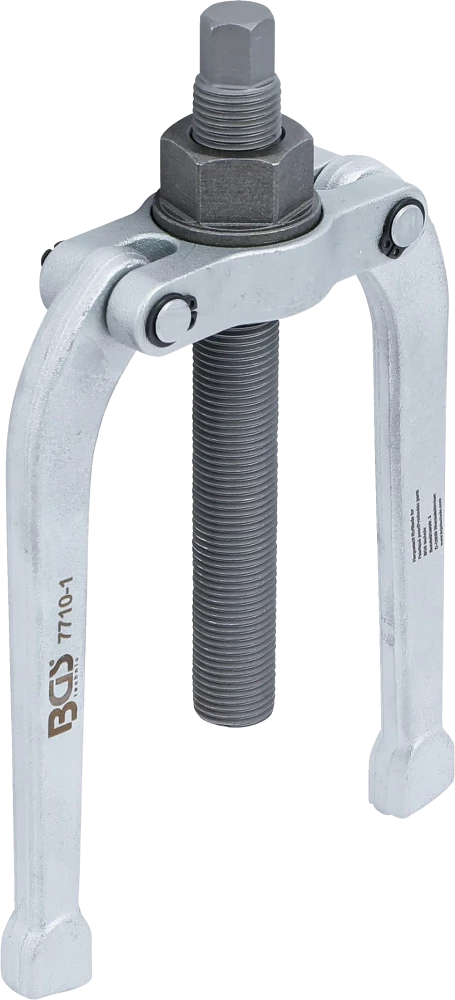 Extrator com fuso | máx. 125 mm | para BGS 7710