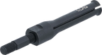 Mandril extrator com fuso | 18 x 23 mm | para BGS 7710