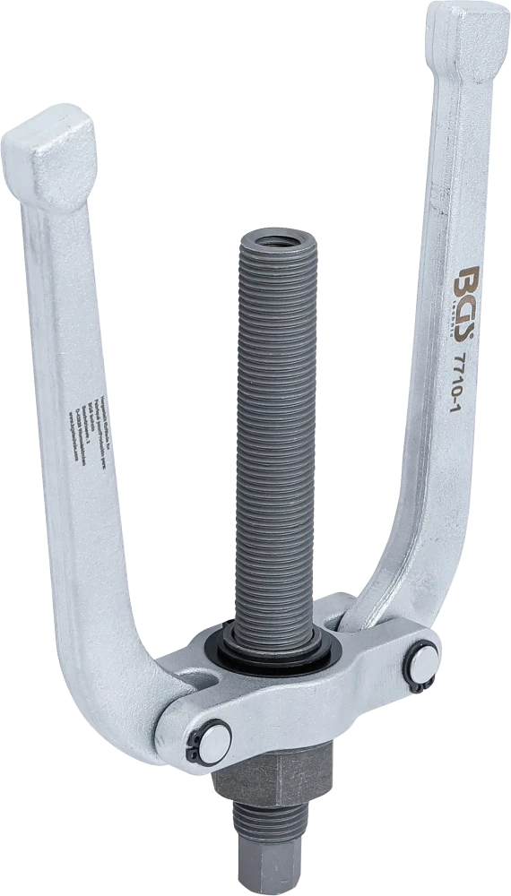 Extrator com fuso | máx. 125 mm | para BGS 7710