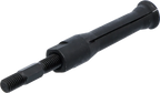 Mandril extrator com fuso | 24 x 29 mm | para BGS 7710