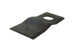 Faca - Faca corcunda - 108 x 47x3mm - Orifício Ø21mm - Esq./Dt. - para PZ, Marangon Aplicavel em: CM120/108 (S.77101)