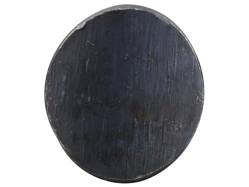 Parafuso c/porca - M10 x 45mm, Resistência à tração 8.8 (25 un. Caixa) (S.77116)