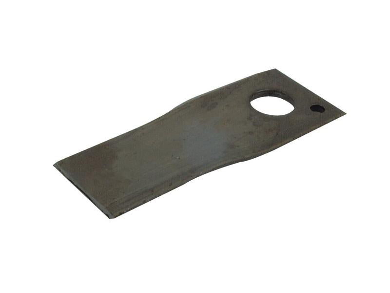 Faca - Faca torcida - 107x48x4mm - Orifício Ø18.5mm - Dt. - para Vicon Aplicavel em: 90261560 (S.77122)