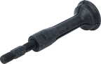 Mandril extrator com fuso | 39 x 43 mm | para BGS 7715