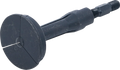 Mandril extrator com fuso | 54 x 58 mm | para BGS 7715