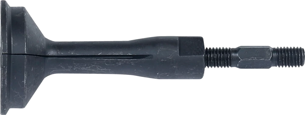 Mandril extrator com fuso | 54 x 58 mm | para BGS 7715