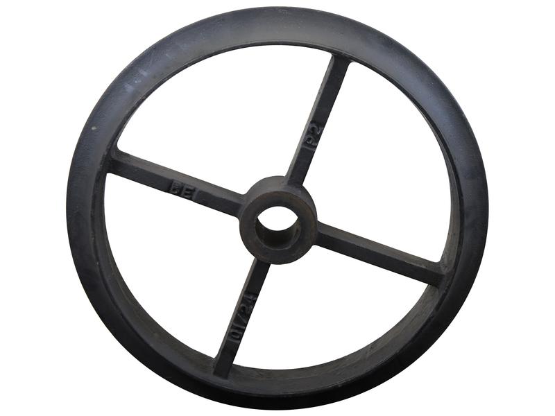Cambridge Roll Ring Ø508x76.2x50.8mm (S.77200)