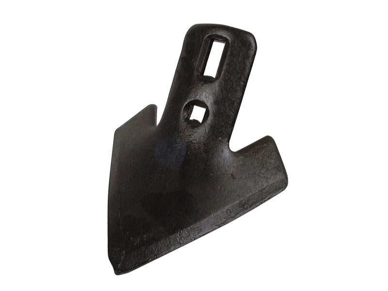 Bico asa andorinha 180x8mm - Centros de orifícios em 40/60mm (S.77204)