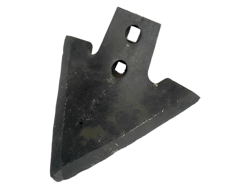 Bico asa andorinha 200x6mm - Centros de orifícios em 45mm (S.77214)