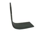 Faca Dt. 80x7mm Altura: 180mm. Centros de orifícios em: 57mm. Orifício Ø: 13.5mm. para Dowdeswell, Howard, Kuhn Aplicavel em: 3901 (S.77223)