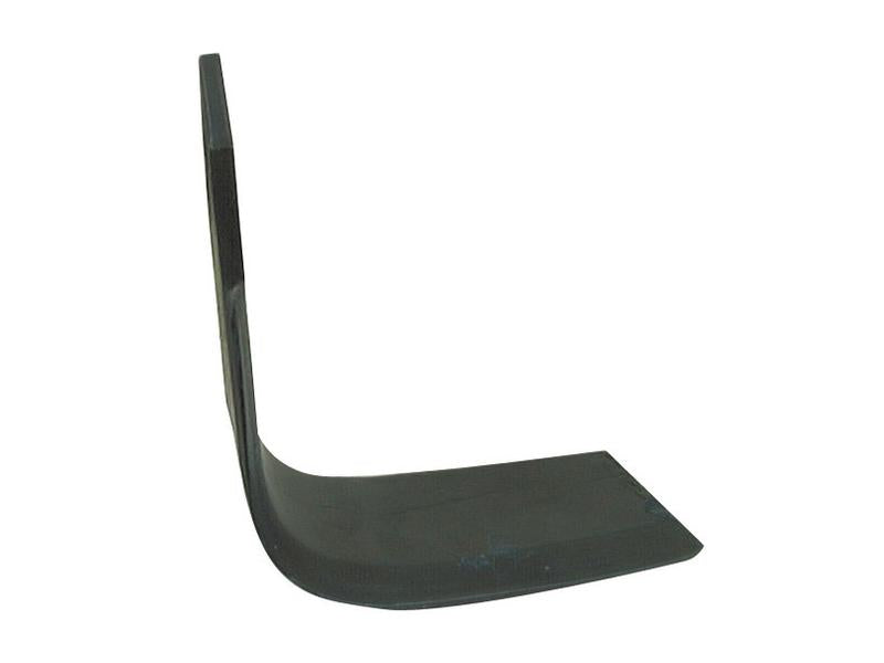Faca Dt. 80x7mm Altura: 180mm. Centros de orifícios em: 57mm. Orifício Ø: 13.5mm. para Dowdeswell, Howard, Kuhn Aplicavel em: 3901 (S.77223)