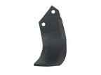 Faca Esq. 80x7mm Altura: 205mm. Centros de orifícios em: 57mm. Orifício Ø: 13.5mm. para Breviglieri, Howard Aplicavel em: 9948 (S.77226)
