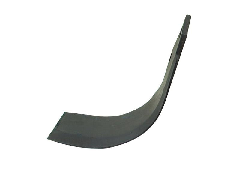 Faca Esq. 80x7mm Altura: 205mm. Centros de orifícios em: 57mm. Orifício Ø: 13.5mm. para Breviglieri, Howard Aplicavel em: 9948 (S.77226)