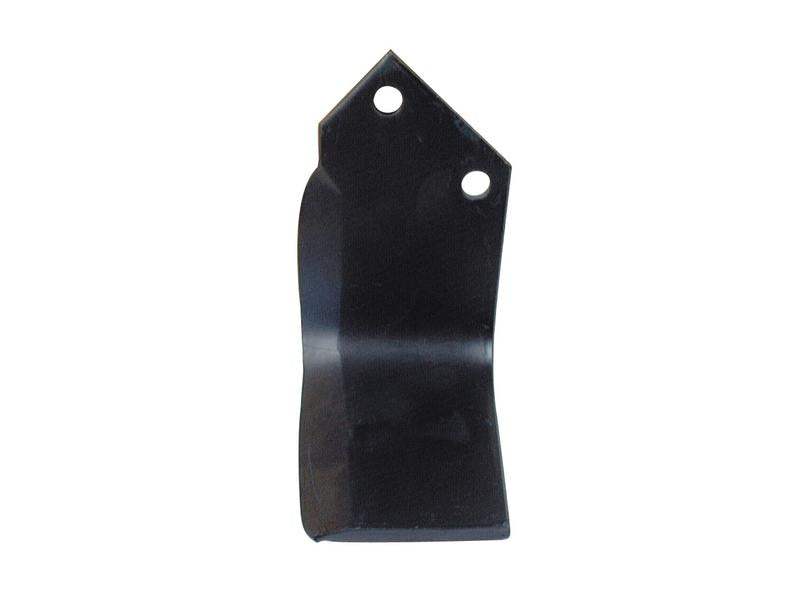 Faca Dt. 90x8mm Altura: 175mm. Centros de orifícios em: 57mm. Orifício Ø: 13.5mm. para Dowdeswell, Howard Aplicavel em: 63605 (S.77227)