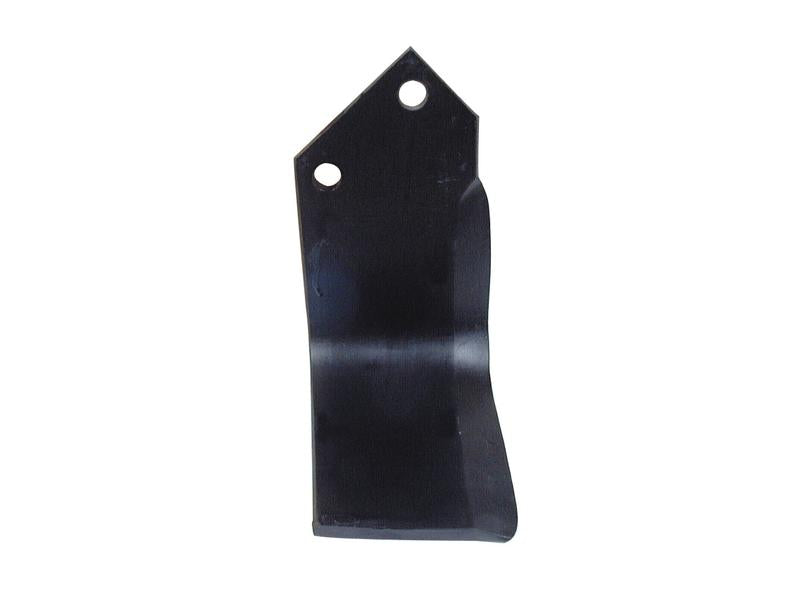 Faca Esq. 90x8mm Altura: 175mm. Centros de orifícios em: 57mm. Orifício Ø: 13.5mm. para Dowdeswell Aplicavel em: 63604 (S.77228)