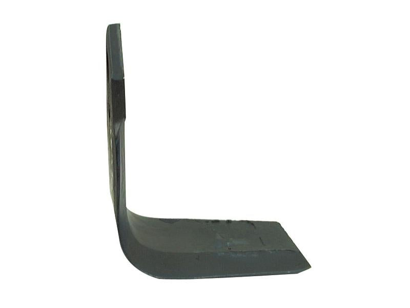 Faca Dt. 80x9mm Altura: 175mm. Centros de orifícios em: 51mm. Orifício Ø: 16.5mm. para Dowdeswell, Howard Aplicavel em: 9863 (S.77229)