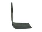 Faca Dt. 80x9mm Altura: 175mm. Centros de orifícios em: 51mm. Orifício Ø: 16.5mm. para Dowdeswell, Howard Aplicavel em: 9863 (S.77229)