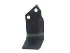 Faca Esq. 80x9mm Altura: 175mm. Centros de orifícios em: 51mm. Orifício Ø: 16.5mm. para Dowdeswell, Howard Aplicavel em: 9862 (S.77230)