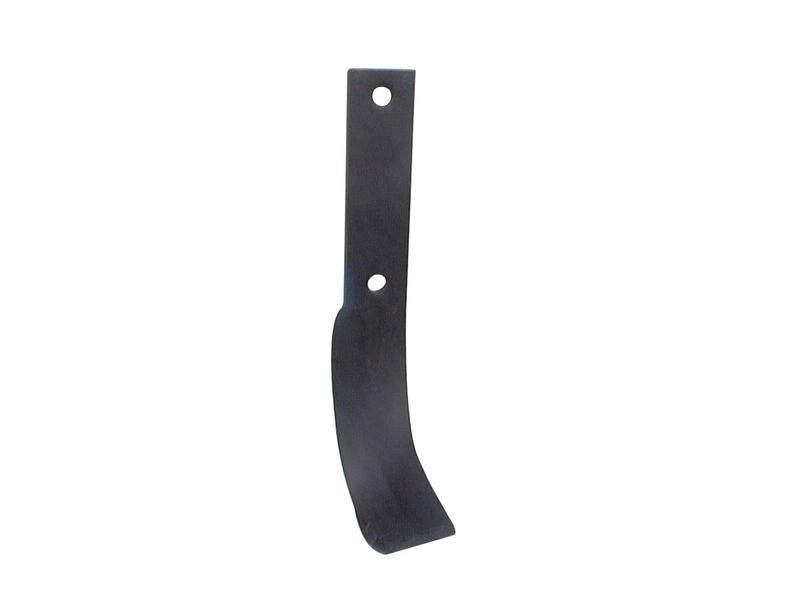 Faca Dt. 40x8mm Altura: 265mm. Centros de orifícios em: 115mm. Orifício Ø: 11.5mm. para Dowdeswell, Howard Aplicavel em: 9942 (S.77233)