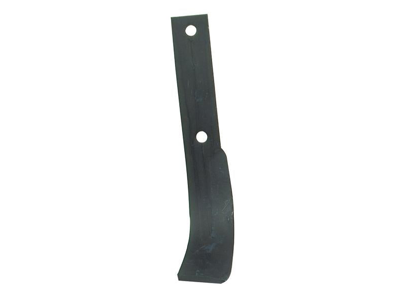 Faca Esq. 40x8mm Altura: 265mm. Centros de orifícios em: 115mm. Orifício Ø: 11.5mm. para Dowdeswell, Howard Aplicavel em: 9941 (S.77234)
