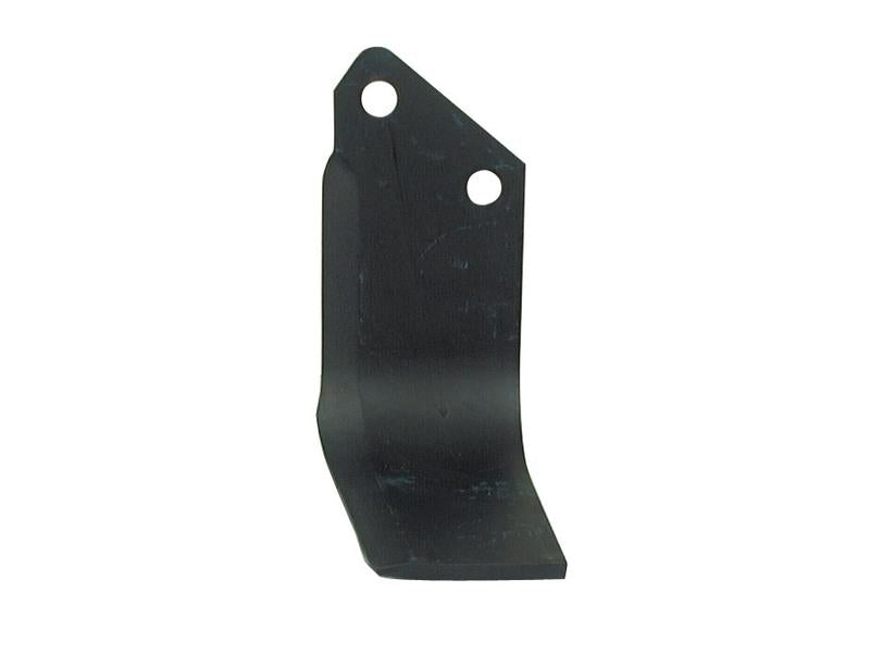 Faca Dt. 80x7mm Altura: 190mm. Centros de orifícios em: 57mm. Orifício Ø: 14.5mm. para Krone Aplicavel em: 036273 (S.77250)
