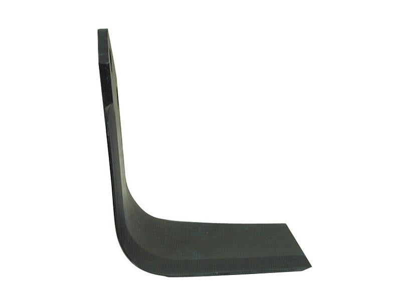 Faca Dt. 80x7mm Altura: 190mm. Centros de orifícios em: 57mm. Orifício Ø: 14.5mm. para Krone Aplicavel em: 036273 (S.77250)