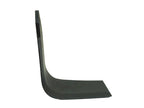 Faca Dt. 80x7mm Altura: 190mm. Centros de orifícios em: 57mm. Orifício Ø: 14.5mm. para Krone Aplicavel em: 036273 (S.77250)