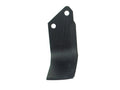 Faca Esq. 80x7mm Altura: 190mm. Centros de orifícios em: 57mm. Orifício Ø: 14.5mm. para Krone Aplicavel em: 036395 (S.77251)