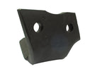 Bico 110x16x300mm Dt. Centros de orifícios em: 68mm. Orifício Ø 17.5mm. para Kuhn. Aplicavel em: 52560400 (S.77257)