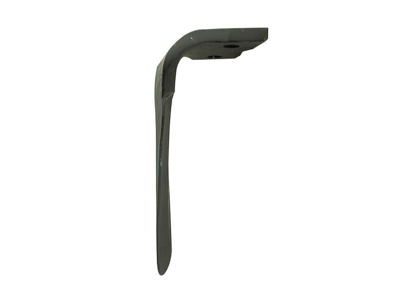 Bico 110x16x300mm Esq. Centros de orifícios em: 68mm. Orifício Ø 17.5mm. para Kuhn. Aplicavel em: 52560500 (S.77258)