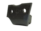 Bico 110x16x300mm Esq. Centros de orifícios em: 68mm. Orifício Ø 17.5mm. para Kuhn. Aplicavel em: 52560500 (S.77258)