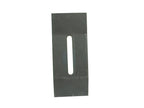 Prato raspador 180x75x4mm Aplicavel em: 52532300 (S.77259)