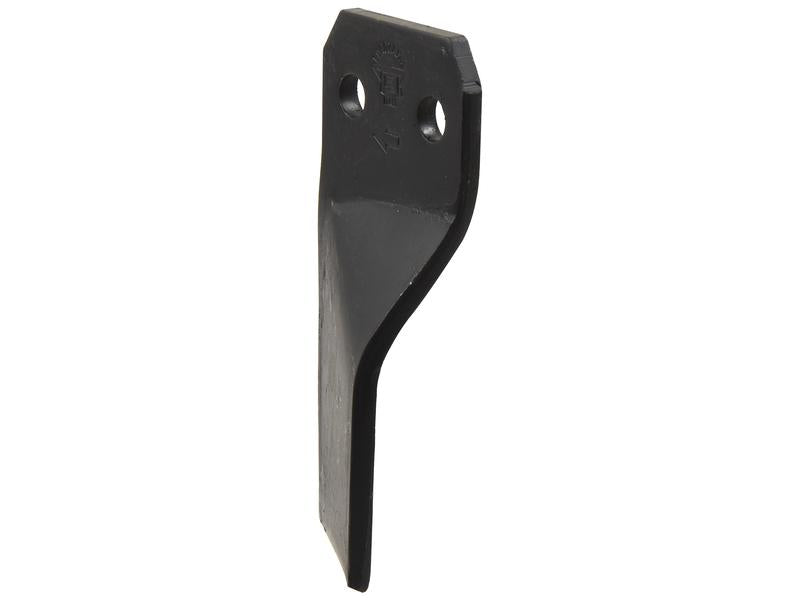 Faca Dt. 80x8mm Altura: Centros de orifícios em: 44mm. Orifício Ø: 14.5mm. para Maschio Aplicavel em: 26100417 (S.77270)