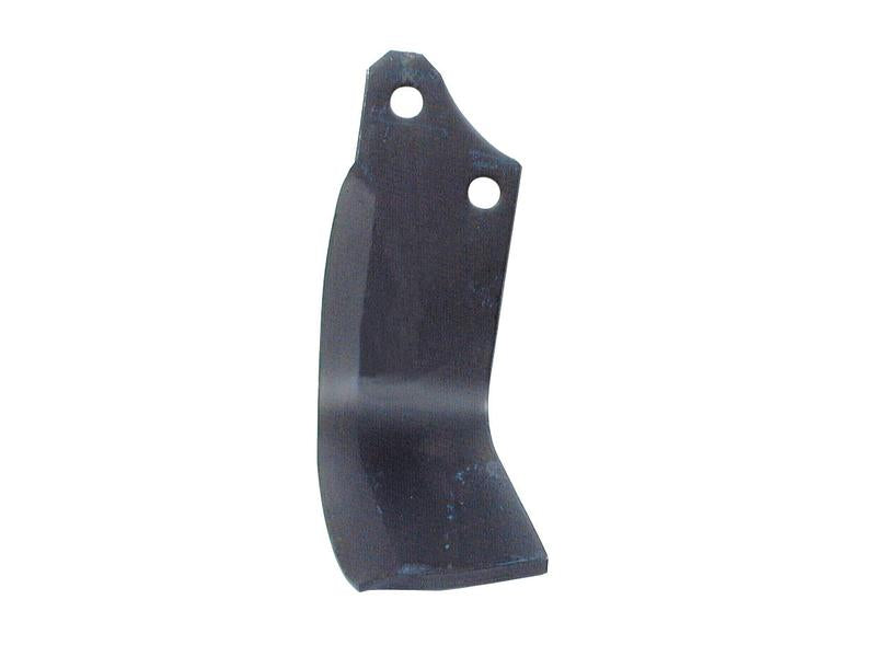 Faca Dt. 80x8mm Altura: 215mm. Centros de orifícios em: 56mm. Orifício Ø: 14.5mm. para Maschio Aplicavel em: 01110428 (S.77272)