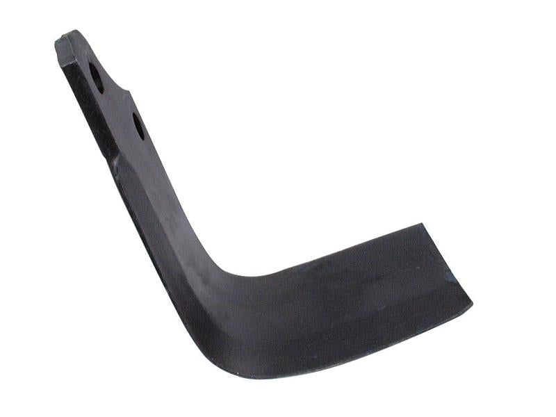 Faca Dt. 80x8mm Altura: 215mm. Centros de orifícios em: 56mm. Orifício Ø: 14.5mm. para Maschio Aplicavel em: 01110428 (S.77272)