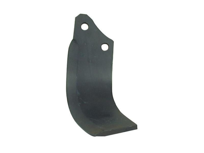 Faca Dt. 80x8mm Altura: 225mm. Centros de orifícios em: 56mm. Orifício Ø: 14.5mm. para Maschio Aplicavel em: 01110426 (S.77274)