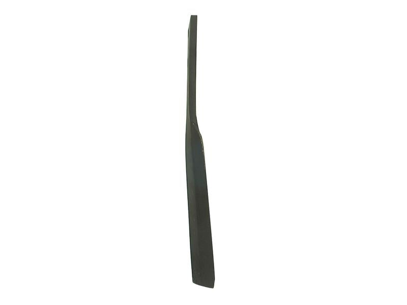 Bico 60x12x335mm Dt. Centros de orifícios em: 44mm. Orifício Ø 12.5mm. para Maschio. Aplicavel em: 10100262 (S.77276)