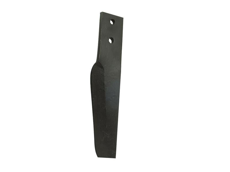 Bico 60x12x335mm Esq. Centros de orifícios em: 44mm. Orifício Ø 12.5mm. para Maschio. Aplicavel em: 10100263 (S.77277)