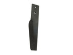 Bico 60x12x335mm Esq. Centros de orifícios em: 44mm. Orifício Ø 12.5mm. para Maschio. Aplicavel em: 10100263 (S.77277)