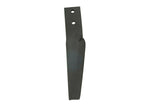 Bico 60x12x370mm Dt. Centros de orifícios em: 44mm. Orifício Ø 12.5mm. para Maschio. Aplicavel em: 10100266 (S.77278)