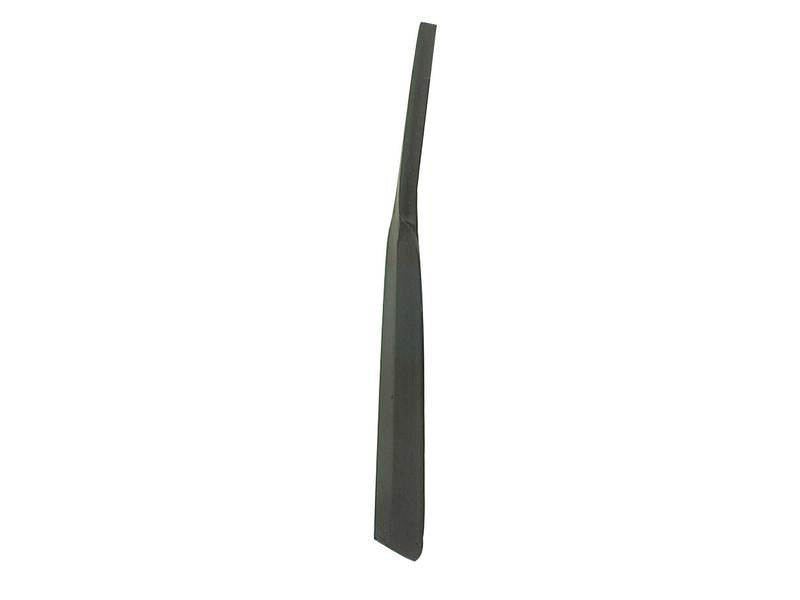 Bico 60x12x370mm Dt. Centros de orifícios em: 44mm. Orifício Ø 12.5mm. para Maschio. Aplicavel em: 10100266 (S.77278)