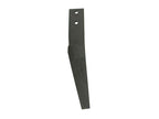 Bico 60x12x370mm Esq. Centros de orifícios em: 44mm. Orifício Ø 12.5mm. para Maschio. Aplicavel em: 10100265 (S.77279)